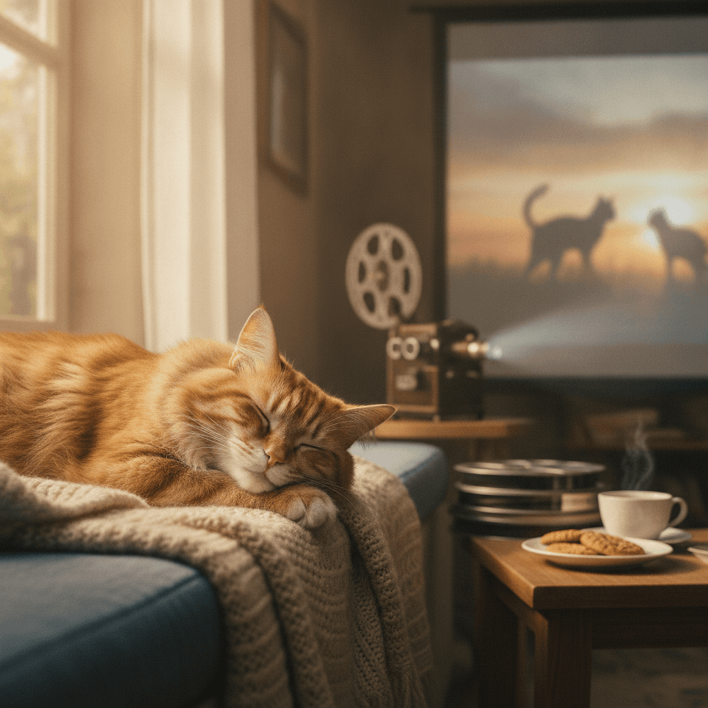 「実写 猫 映画」で心温まる!深遠な癒しを求めて選ぶおすすめ作品ガイド