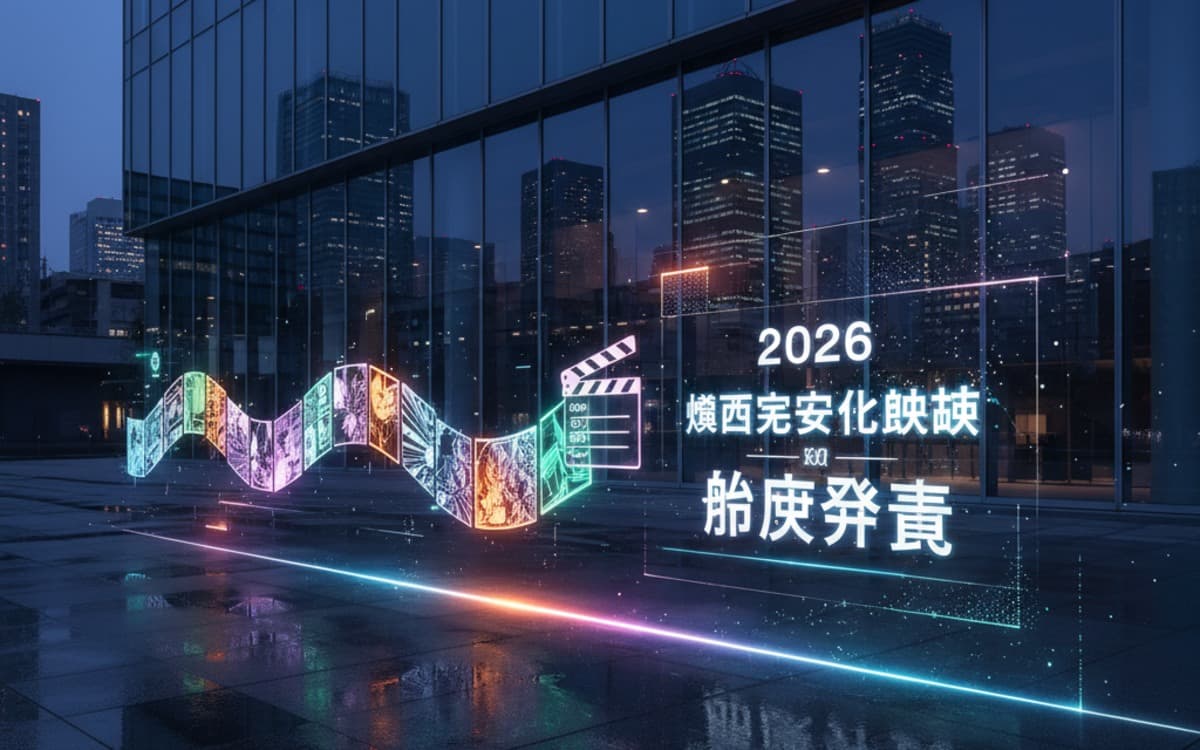 2026年 漫画実写化映画の邦画発表:未来を読み解く完全ガイド