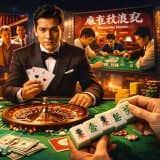 カジノ映画の世界を体験する