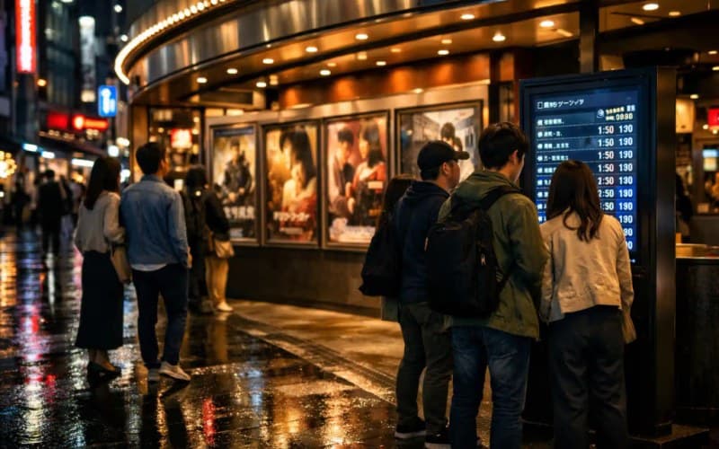 日本映画界のトレンドと新作情報を徹底解説