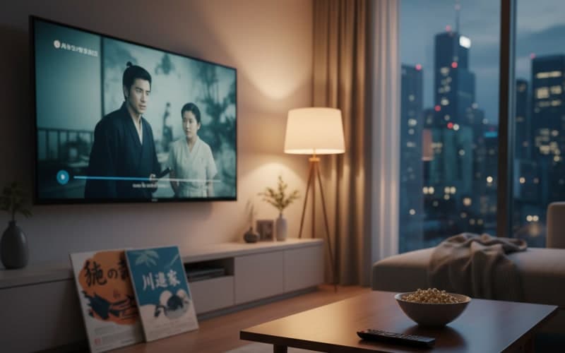 アマゾンプライムの隠れた名作邦画20選!映画ライター厳選ガイド