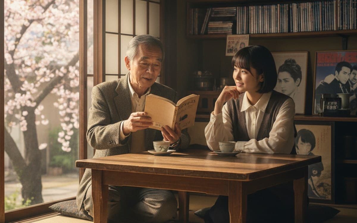 心温まる感動系日本映画の人間関係描写:黒崎映一が選ぶ傑作ガイド
