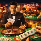カジノ映画の世界を体験する